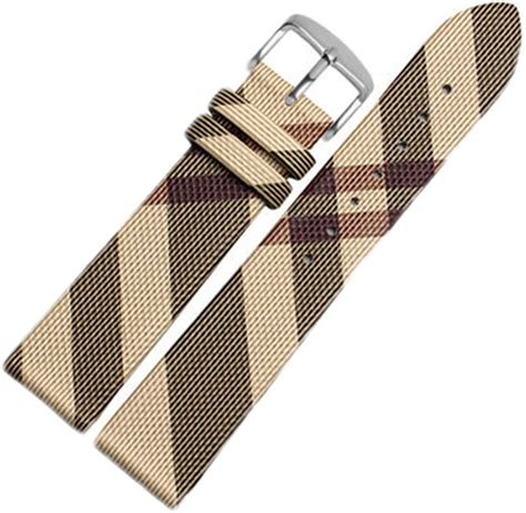 burberry replacement watch band|burberry watch bands replacement amazon.